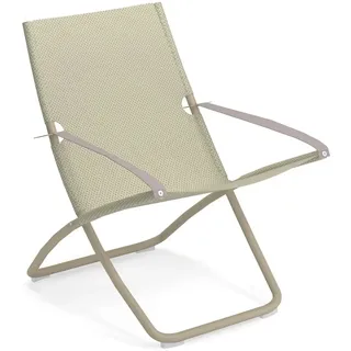 Emu Snooze Liegestuhl 75 x 75 x 105 cm taupe/beige