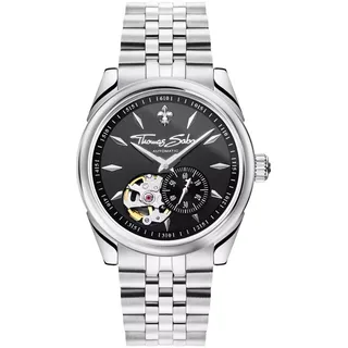 Thomas Sabo Automatikwerk Mit Offener Herzform (36 Mm), WA0414-201-203-36 Uhr