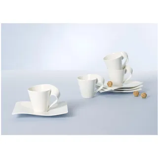 Villeroy & Boch Espressotasse 0,08 l Weiß 2 St.