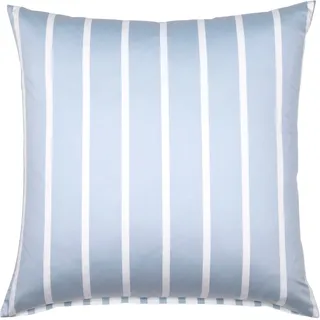 JANINE Kissenbezug modernclassic 39028 80 x 80 cm Blau