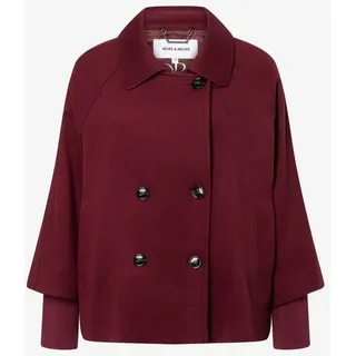 More & More A-Shape-Caban-Jacke pomegranate 36