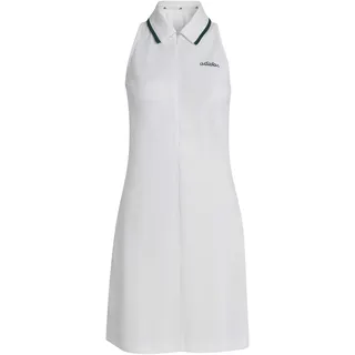 adidas Damen Seasonal Essentials Colorpop Dress with Embroidered Graphic Kleid (1er Pack)