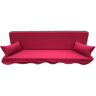 Adlatus-Kühnemuth Sitzkissen 180 x 50 cm orange 1 St.