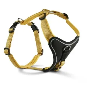 Wolters Professional Comfort Hundegeschirr Gelb 50-60 cm