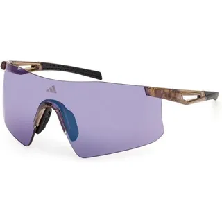 adidas eyewear - Kaphiros Mirror S3 - Laufbrille lila