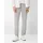 Fabio In Chino Modern Fit Grau 34/32