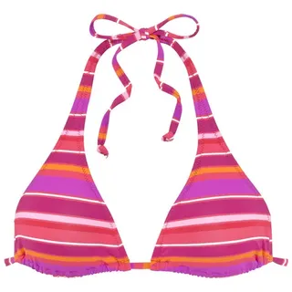 s.Oliver Bikini-Top Damen Pink 40 Cup A/B
