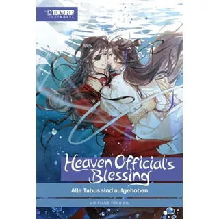 Heaven Official's Blessing Light Novel 03
