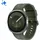 Silver 44 mm LTE Sport Band Olive M/L