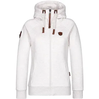 Naketano Sweatjacke Beige/Braun XS