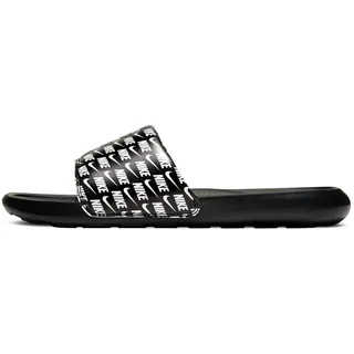 Nike Victori One Slide Herren Black/White-Black 44