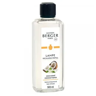 MAISON BERGER PARIS Duftlampe Lampe Berger Paris Raumparfum Coco Monoi (500ml)