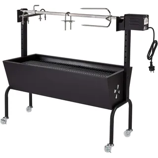 DEMA Spanferkelgrill 85 cm inkl. Motor schwarz