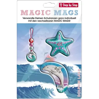 Step By Step Magic MAGS Zubehör-Set Dolphin Lana