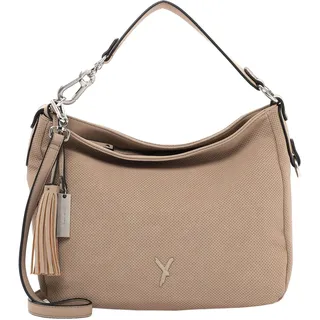 SURI FREY Romy Beuteltasche Polyurethan Beige