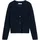 Cardigan Blau L