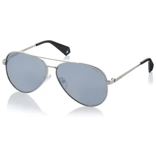 Polaroid Sonnenbrille Polaroid Sonnenbrille silberfarben