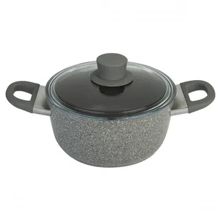 BALLARINI Murano Topf-Set 2-tlg. Kochtopf + Bratentopf
