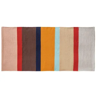 REMEMBER Zaza Teppichläufer 140 x 140 cm Mehrfarbig