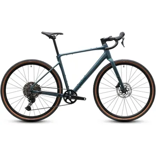 Cube Nuroad Pro 2027 M 28 Zoll RH 54 cm Unisex taiga ́n ́blue