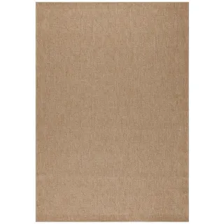 KADIMA DESIGN Kasberg Teppichläufer 80 x 250 cm Beige