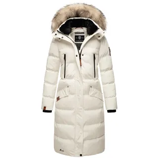 Marikoo Schneesternchen Beige/Schwarz/Weiß S