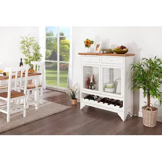 1a Direktimport Barschrank Highboard Mexico Kolonial