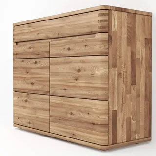 MAISON Sideboard Indianapolis Holz Buche Natur