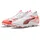 Erwachsene PUMA White/PUMA Black-Glowing Red 46