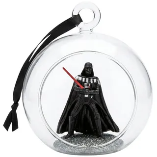 Disney Christbaumschmuck Star Wars Weihnachtskugel Darth Vader 11 cm bunt