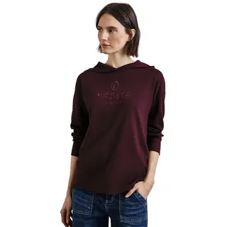 Street One Kapuzenshirt mit Stickerei - 36