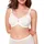 Triumph Signature Sheer W01 EX Bra Ecru White 80E