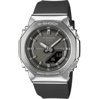 Casio G-SHOCK GM-S2110 Edelstahl 40 mm GM-S2110-1A1ER