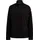 JANUKI-Z Fleece-Shirt Schwarz 40