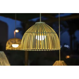 NEW GARDEN Reona 30 1-flg. 30 cm Rattan/Geflecht