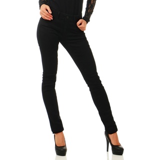 ONLY Damen Jeans Ultimate King 15077793 Black Denim Slim S / 30L