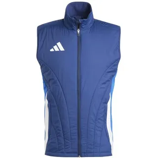 adidas Tiro 24 Competition Winterized Weste Team Navy Blue 2 / Royal Blue XL