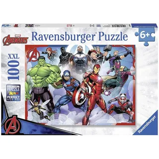 Ravensburger 108084 Disney Marvel Avengers