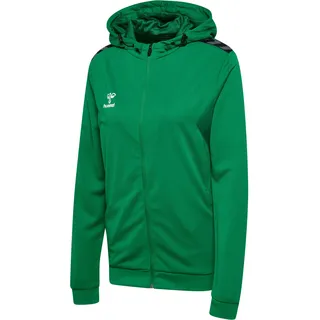 hummel hmlAUTHENTIC Poly Kapuzenjacke Damen 6235 jelly bean XL