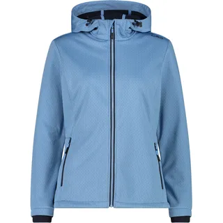 CMP Damen Softshelljacke blau 42