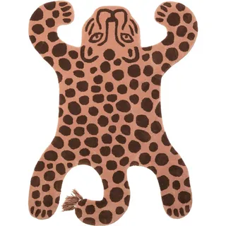 Kinderteppich | Safari Tufted Rug - Leopard