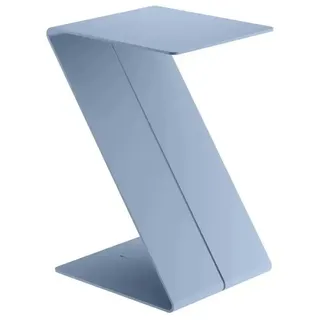 Eisenherz Beistelltisch   ¦ blau ¦ Maße (cm): B: 30 H: 50