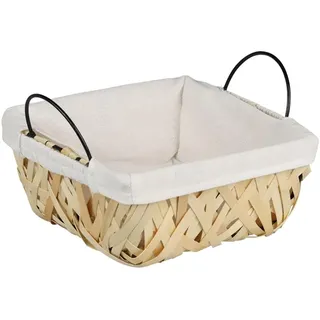 KESPER Brotkorb Holz Beige