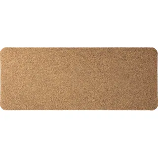 ANRO Schuhparkplatz Fußmatte rutschfest Fußabtreter Schmutzfangmatte Indoor Sauberlaufmatte schmal Abtropfmatte für Eingang Uni Cocos 30 x 60 cm