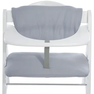 hauck Sitzverkleinerer Deluxe Stretch Grey, Grau
