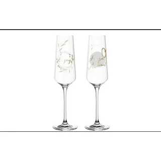 LEONARDO Ersatzscherkopf Leonardo PB/2 Sektgläser 280ml -Feiern-
