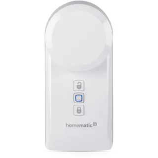 Homematic IP HmIP-DLD Türschlossantrieb Weiß
