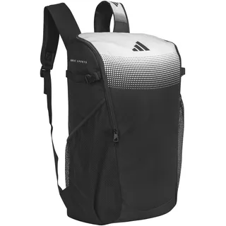 adidas BackPack Combat Sports schwarz/weiß
