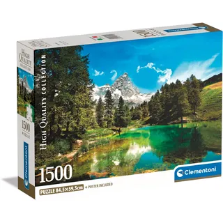 CLEMENTONI 1500 Teile