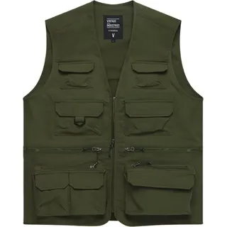 Vintage Industries Legend Grün S